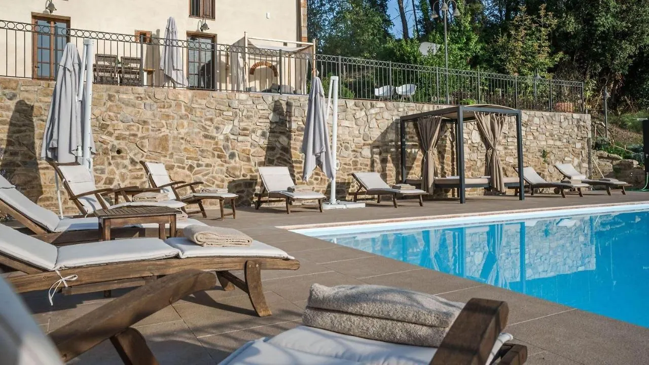 Casa Francia Villa Palaia Farm stay