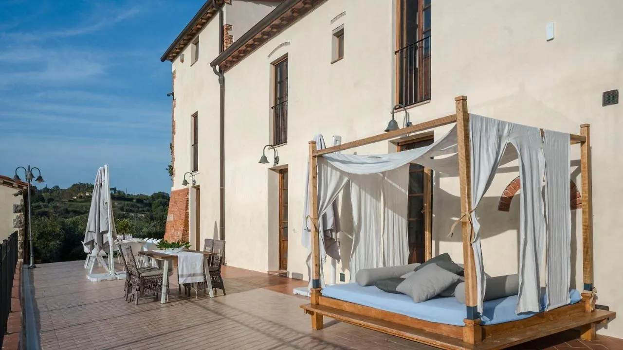 Casa Francia Villa Palaia Farm stay
