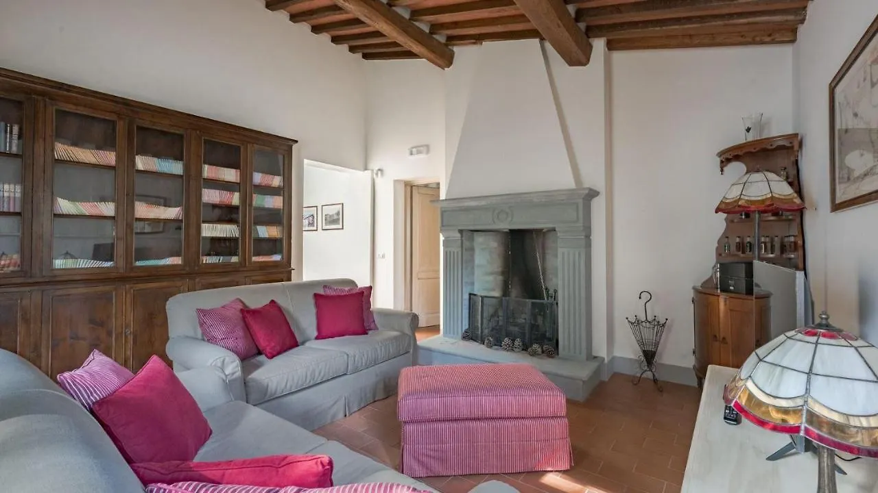 Farm stay Casa Francia Villa Palaia Italy