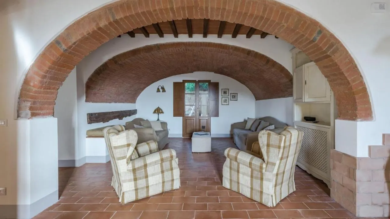 Casa Francia Villa Palaia