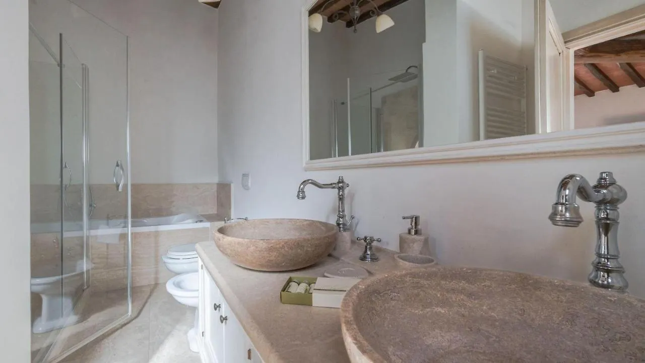 Casa Francia Villa Palaia Farm stay