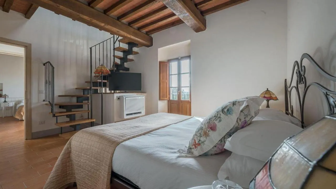 Casa Francia Villa Palaia