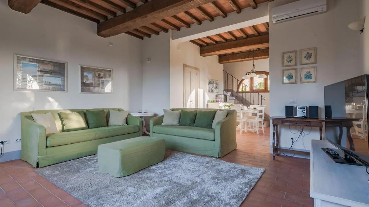 Farm stay Casa Francia Villa Palaia