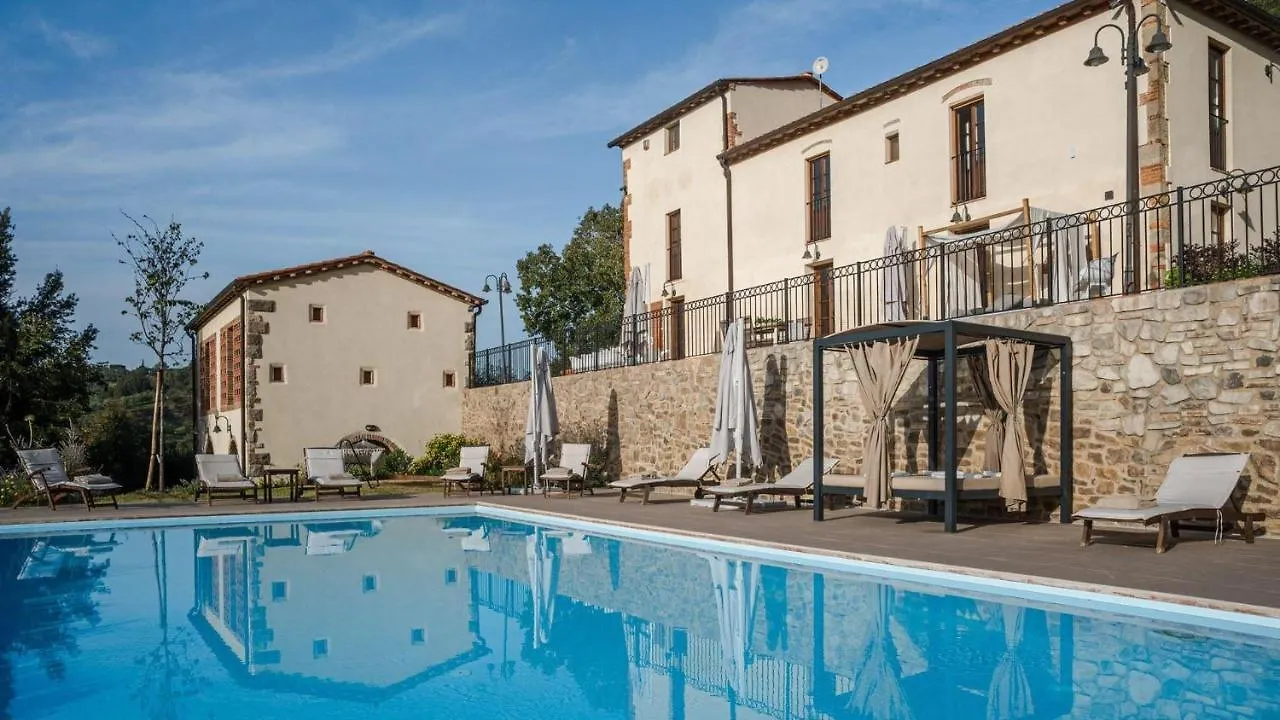 Casa Francia Villa Palaia Farm stay