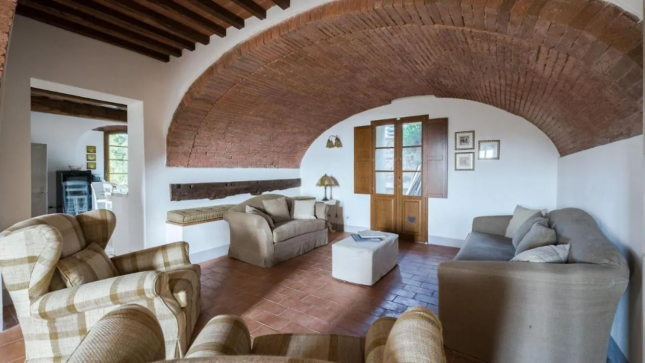Casa Francia Villa Palaia Italy