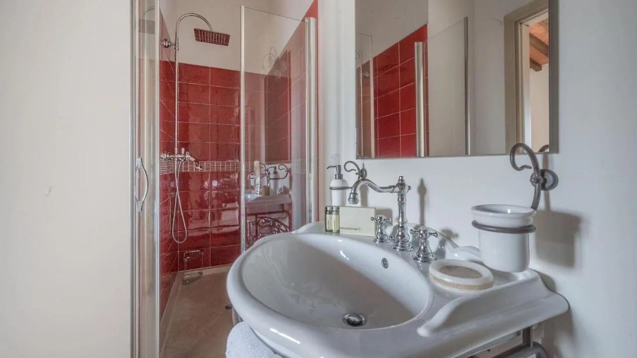 Farm stay Casa Francia Villa Palaia