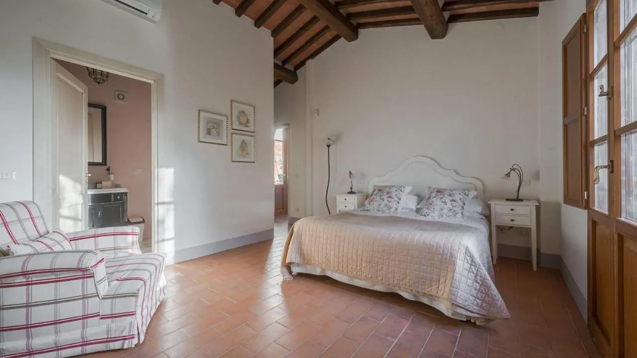 Farm stay Casa Francia Villa Palaia