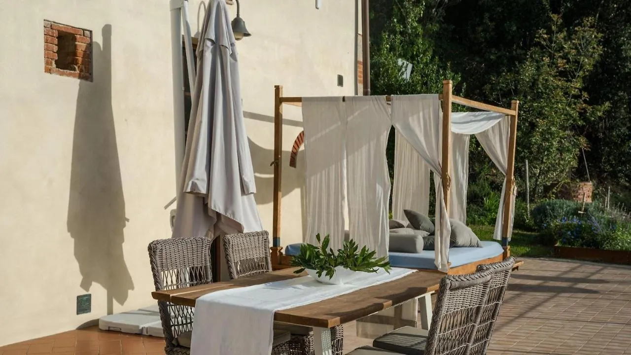 Farm stay Casa Francia Villa Palaia