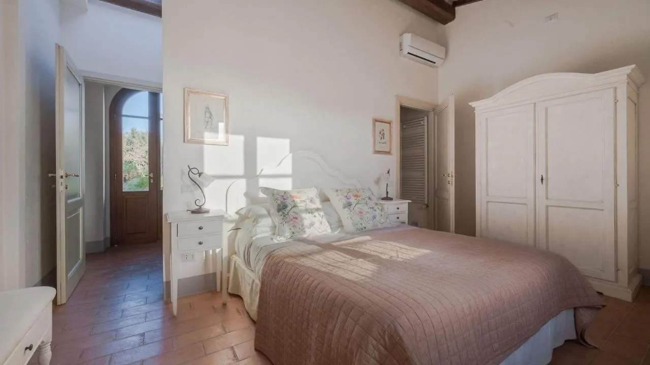 Farm stay Casa Francia Villa Palaia
