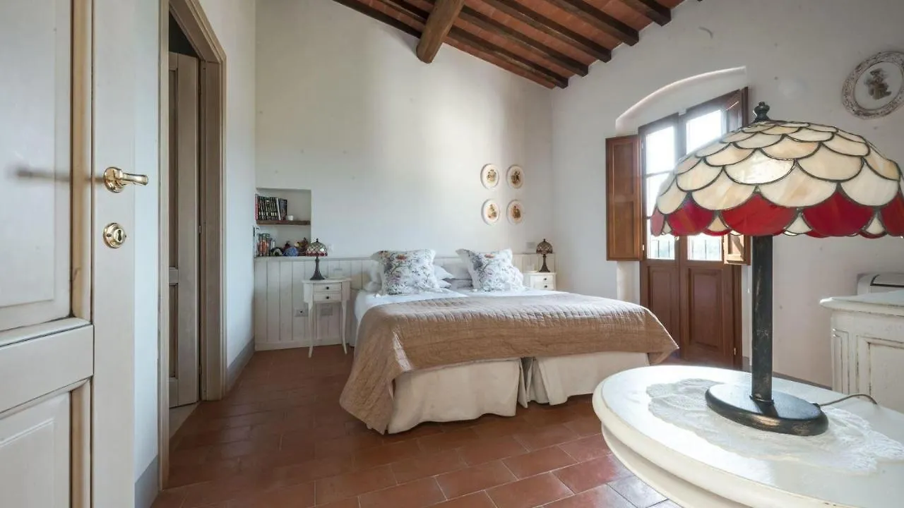 Farm stay Casa Francia Villa Palaia