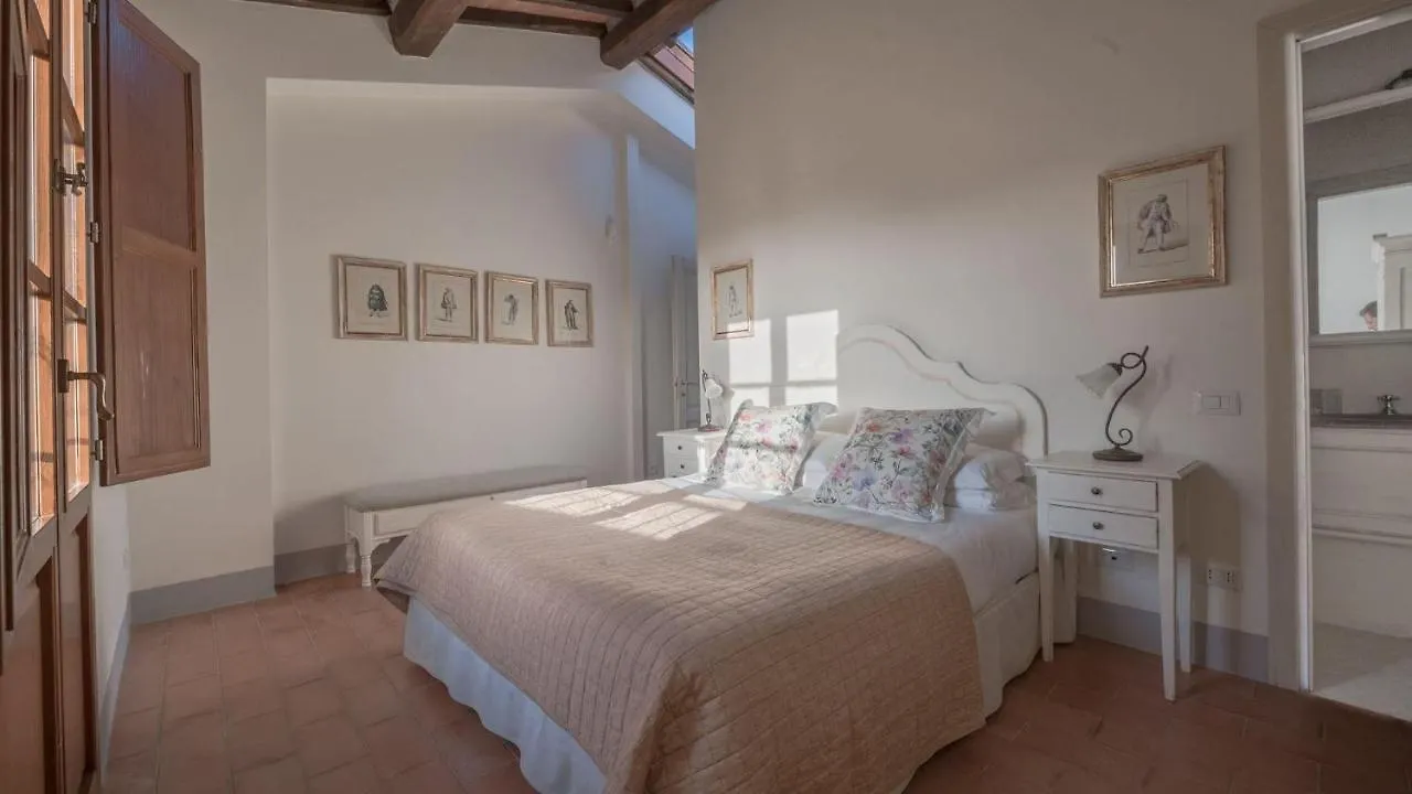 Casa Francia Villa Palaia Farm stay