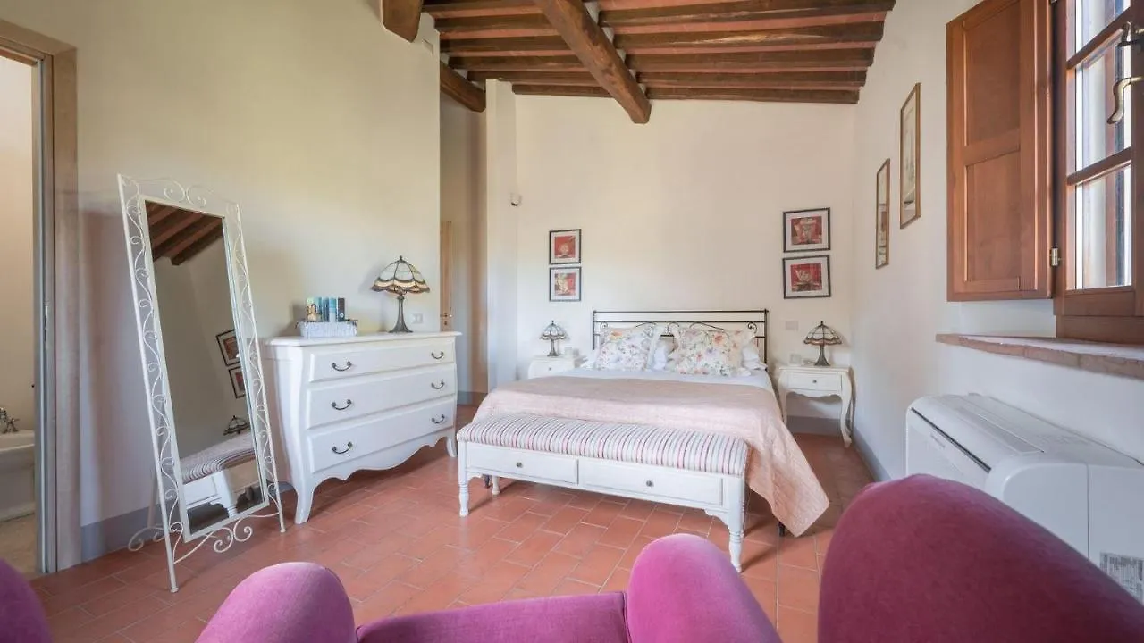 Casa Francia Villa Palaia Farm stay