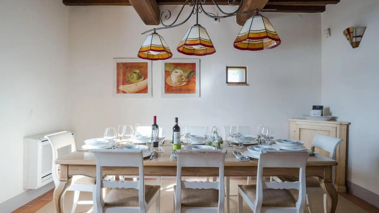 Farm stay Casa Francia Villa Palaia